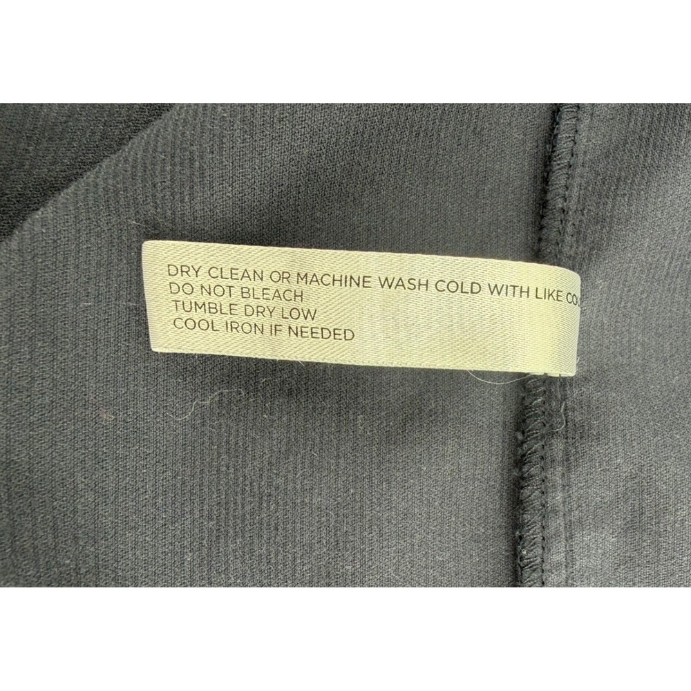 NWT Tuckernuck Navy Corduroy Oversized Button Down Shirt Elbow Patches XXL NEW - Picture 7 of 9